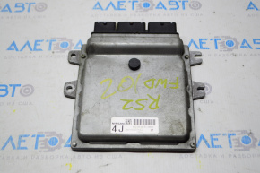 ECU block engine computer Nissan Pathfinder 13-13 mec128-220E12920B