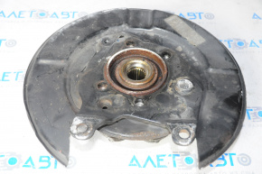 Rear right hub Nissan Rogue 14-20 awd with cover