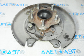 Rear right hub Nissan Rogue 14-20 fwd with cover