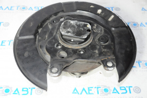 Rear right hub Nissan Rogue 14-20 fwd with cover