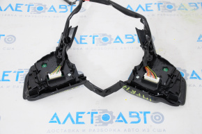 Steering wheel control buttons Subaru Impreza 17-18 GK type 1