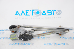 Windscreen wiper trapezoid with motor Subaru Impreza 17-23 GK
