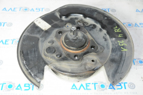 Rear left hub Toyota Camry v50 12-14 usa with cover