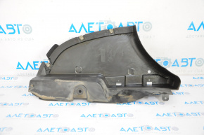 Rear left protection BMW 3 F30 12-18