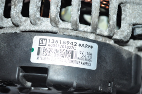 Chevrolet Malibu 16-20 1.5T Generator Water Damage