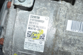 Chevrolet Malibu 16-25 1.5T Air Conditioning Compressor Water Contact