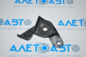 Radiator cushion upper left Chevrolet Malibu 16-23 plastic + rubber