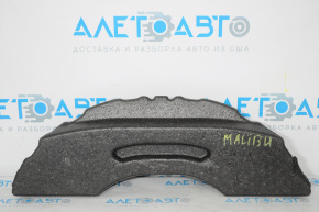 Foam under spare tire Chevrolet Malibu 16-23 crack