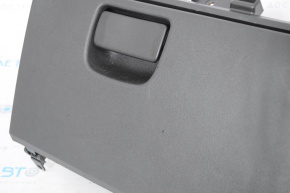 Glove box, glove compartment Chevrolet Malibu 16-23 black, scratches