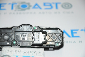 Light control Chevrolet Malibu 16-25 without fog lights