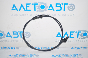 Chevrolet Malibu 16-23 Hood Release Cable Without Handle