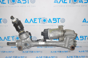 Steering rack Chevrolet Malibu 16-18 electric