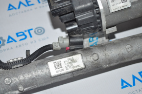 Steering rack Chevrolet Malibu 16-18 electric