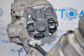 Steering rack Chevrolet Malibu 16-18 electric