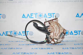 Parking brake pedal with cable Chevrolet Malibu 16-21