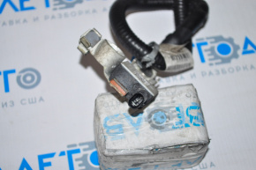 Negative battery terminal Chevrolet Malibu 16-25 with sensor