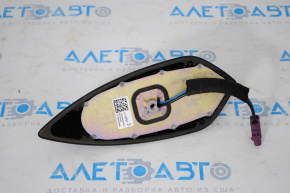 Chevrolet Malibu 16-25 fin antenna, type 1 on 1 connector, structure