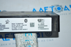 Bluetooth Communication Module Chevrolet Malibu 16-25