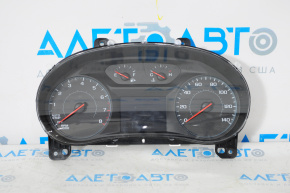 Chevrolet Malibu 16-18 Instrument Cluster Small Display 75k Scratches