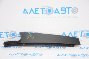 Door trim side rear left front BMW 3 F30 12-18