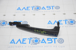 Door handle outer rear left BMW 3 F30 12-18