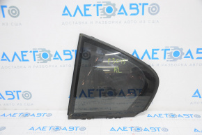 Door glass triangle rear left BMW 3 F30 4d 12-18