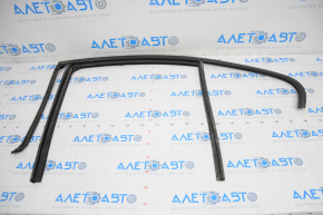 Rear left glass seal BMW 3 F30 4d 12-18