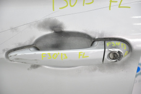 Plug outer handle front left BMW 3 F30 12-18 keyless with backlight