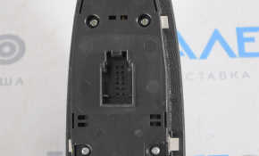 Front left window lift control BMW 3 F30 12-18 for automatic folding, with black trim