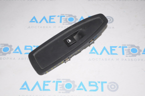 Front right window lift control BMW 3 F30 12-18 with black trim