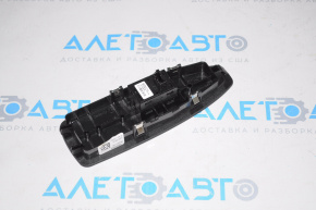 Front right window lift control BMW 3 F30 12-18 with black trim