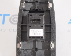 Front right window lift control BMW 3 F30 12-18 with black trim