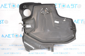 BMW F30 12-16 2.0T N20 Engine Cover with Receiver
