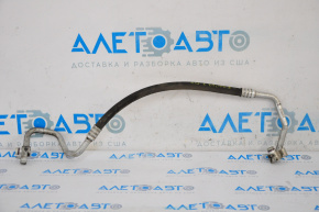 Air conditioning pipe compressor-heater BMW F30 12-18 N20