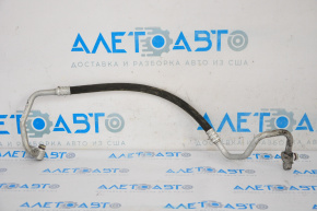 Air conditioning pipe compressor-heater BMW F30 12-18 N20