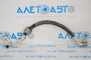 Air conditioning tube condenser-compressor BMW F30 12-18 N20 type 1
