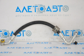 Air conditioning tube condenser-compressor BMW F30 12-18 N20 type 1