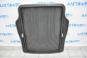Trunk mat BMW 3 F30 12-18 rubber black