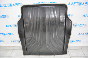 Trunk mat BMW 3 F30 12-18 rubber black