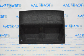 Trunk tray BMW 3 F30 12-18 black