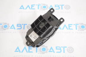Joystick washer monitor control small BMW 3 F30 12-13 without navigation