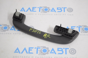 Ceiling handle rear right BMW 3 F30 12-12 black