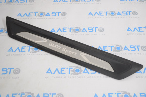 Door sill trim front left outer BMW 3 F30 12-15 sport line