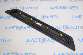 Door sill trim front left outer BMW 3 F30 12-15 sport line