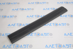 Door sill trim front right inner BMW 3 F30 12-18 black