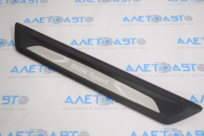 Door sill trim front right outer BMW 3 F30 12-15 Sport line