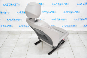 Driver's seat BMW 3 F30 12-18 with airbag, electric with memory, leather gray, Sport