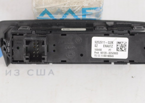 Center console buttons SPORT-ECO PRO BMW 3 F30 12-18