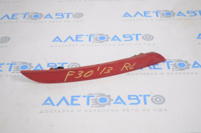 Reflector rear left BMW 3 F30 12-15