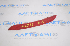 Reflector rear right BMW 3 F30 12-15